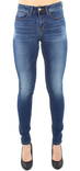 Vila Jeans Commit rw, Dark Blue - Women's jeans - 122743 - 1