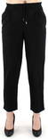 Vila Pants 7/8, Black - Women's trousers - 125893 - 1