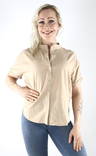 Vila Dress Shirt, light brown - Women's shirts and blouses - 128343 - 1