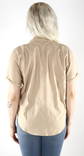 Vila Dress Shirt, light brown - Women's shirts and blouses - 128343 - 2