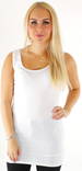 Vila Top Officiel New Long - Women's tank tops - 116453 - 2