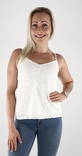 Vila Top - Women's party tops - 128613 - 4