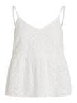 Vila Top - Women's party tops - 128613 - 2