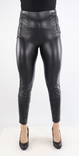 Vila Leggings 7/8 hw, black - Leggings - 131803 - 1