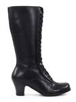 Vintro Boots Linnea black - Women's boots - 132423 - 1