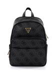 Guess Backpack Berta Travel coal logo - Backpacks - 135563 - 1