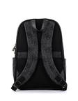 Guess Backpack Berta Travel coal logo - Backpacks - 135563 - 2