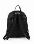House of Sajaco genuine leather backpack 3061098 black - Backpacks - 135663 - 3