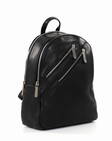 House of Sajaco genuine leather backpack 3061098 black - Backpacks - 135663 - 1