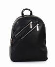 House of Sajaco genuine leather backpack 3061098 black - Backpacks - 135663 - 2