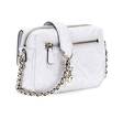 Guess Bag Marieke QM922913 white logo - Handbags - 135783 - 2