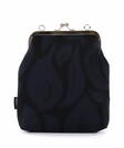 Nabo Frame Bag L2513 Brushy - Handbags - 135933 - 2
