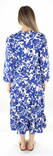 Only dress 7/8 surf / white flow - Dresses and tunics - 135983 - 2