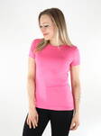 Only Play women's t-shirt pink - Womens's sports T-shirts - 136003 - 1