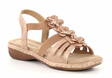 Migant women's sandals A922-114 rose gold - Migant women`s sandals - 136143 - 3