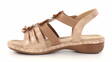 Migant women's sandals A922-114 rose gold - Migant women`s sandals - 136143 - 2