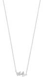 Snö of Sweden Necklace Vega 42 s/clear - Necklaces - 136263 - 1