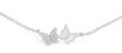 Snö of Sweden Necklace Vega 42 s/clear - Necklaces - 136263 - 2