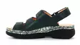 Think! women's sandals 000587-7030 Cambio petrol - Women's work shoes - 136413 - 2