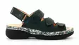 Think! women's sandals 000587-7030 Cambio petrol - Women's work shoes - 136413 - 1
