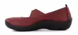 Arcopedico women's Walking shoes Itatiaia J66 cherry - Women's walking shoes - 136483 - 2