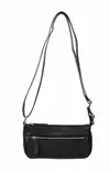 House of Sajaco genuine leather shoulder bag 3061083 black - Handbags - 136553 - 1