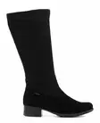 Rieker women's boots 78654-00 black - Rieker boots - 136603 - 1