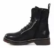 Musse&Cloud women's leather ankle boots 2793627/NBK Efany black - Women's ankle boots - 136643 - 2