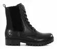 Rieker women's ankle boots 78505-00 black - Rieker ankle boots - 136673 - 1