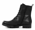 Rieker women's ankle boots 78505-00 black - Rieker ankle boots - 136673 - 2