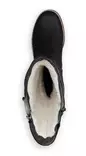 Rieker women's boots 94652-00 black - Rieker boots - 136683 - 3
