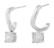 Snö of Sweden Earrings Ace s/clear - Earrings - 136713 - 2