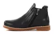 Andrea Conti women's ankle boots 0344802-002 black - Women's ankle boots - 136783 - 2