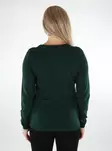 Vero Moda women's sweater Care Structure pine grove - Women's knitwear - 136833 - 2