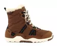 Xero Shoes women's barefoot ankle boots Alpine rubber brown - Women's ankle boots - 136863 - 1