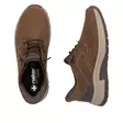 Rieker men's READY2GO walking shoes 11050-22 brown - Men's walking shoes - 136943 - 4