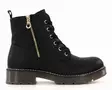 Migant women's ankle boots A920-272 Silvana black - Women's ankle boots - 136973 - 1