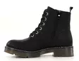 Migant women's ankle boots A920-272 Silvana black - Women's ankle boots - 136973 - 2