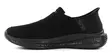Skechers men's sneakers 210887/BBK SLADE - DEACON black - Men's sneakers - 137043 - 2