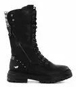 Mustang women's boots 1404-604-9 schwarz - Women's boots - 137163 - 1