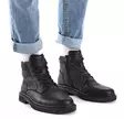 Rieker Men's Ankle Boots 31632-00 Black - Men's ankle boots and boots - 137223 - 5