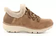 Skechers Women's Ankle Boots 167875/TAN EASY GOING - FALL ADVENTURES beige - Women's ankle boots - 137293 - 1