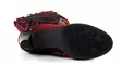Laura Vita Women's Boots Alcbaneo 351 Rouge - Women's boots - 137383 - 3