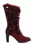 Laura Vita Women's Boots Alcbaneo 351 Rouge - Women's boots - 137383 - 1