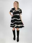 JDY short sleeve dress Star Sezen 08_24_30 - Dresses and tunics - 137823 - 1