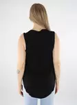 Vero Moda women's top V-Neck black - Women's tank tops - 138143 - 2