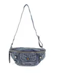 Migant denim belt bag MG1674 - Handbags - 138193 - 2