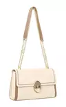 Nabo shoulder bag NK4126 beige - Handbags - 138293 - 1