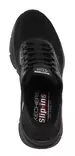 Skechers men's wide-last sneakers 232446/BBK D'LUX WALKER 2.0 - REZINATE black - Men's sneakers - 138443 - 4