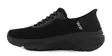 Skechers men's wide-last sneakers 232446/BBK D'LUX WALKER 2.0 - REZINATE black - Men's sneakers - 138443 - 3